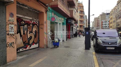 Foto 2 de Garatge en venda a Barrio de Benimaclet, Valencia