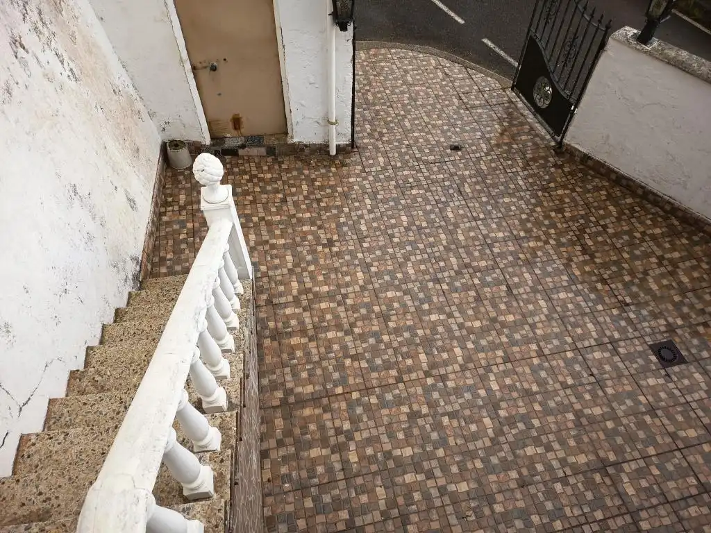 Terrassa de Casa o xalet en venda en Gozón amb Moblat