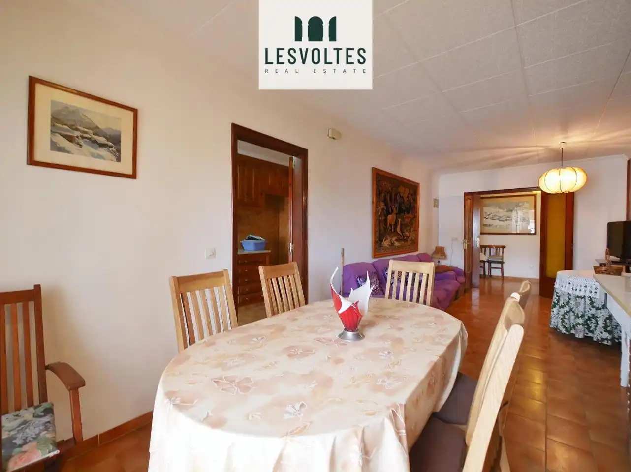 Dining room of Houses for sale in Palafrugell  with Air Conditioner and Private garden