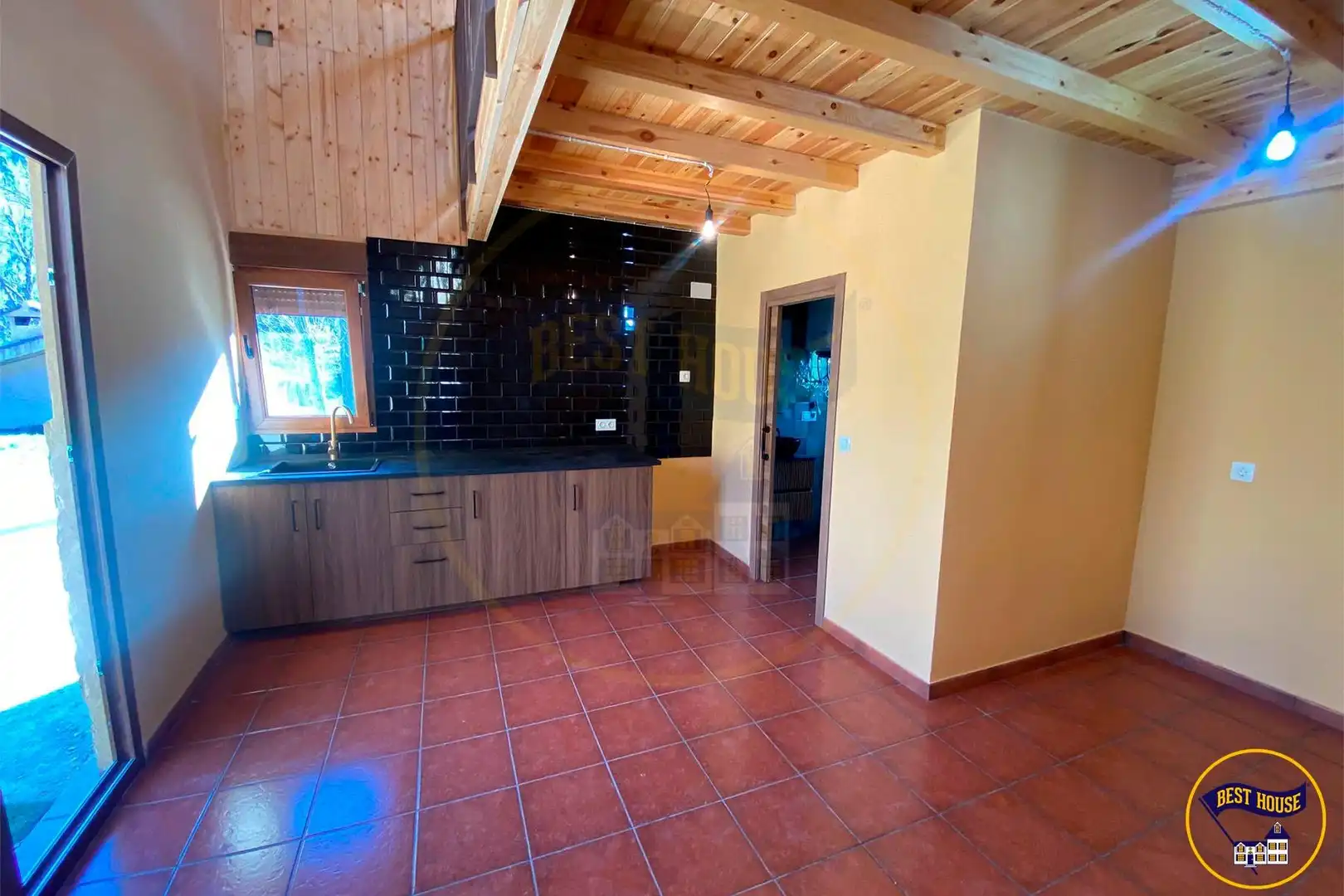 Kitchen of Country homes for sale in Boniches  with Private garden and Terrace