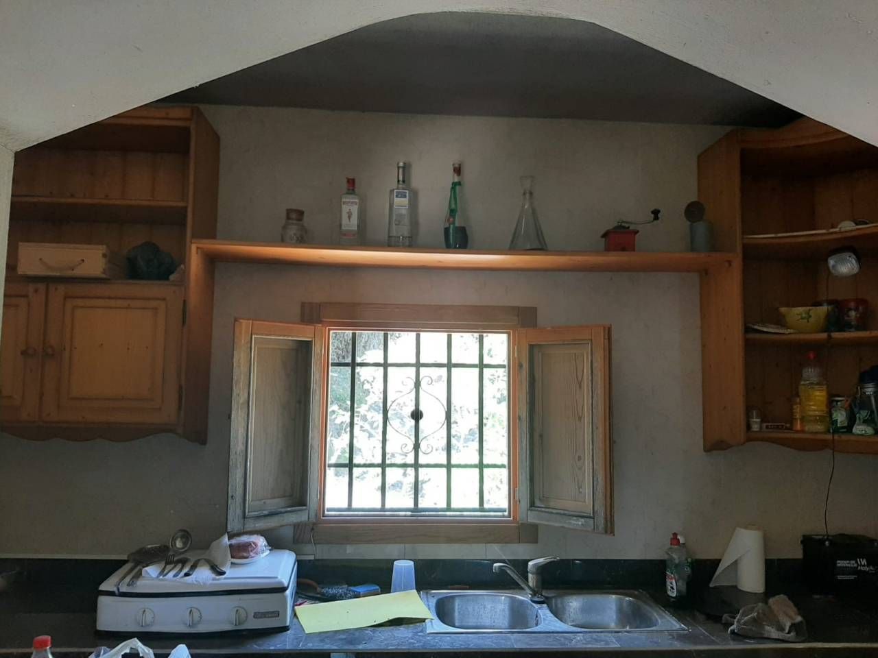 Kitchen of House or chalet for sale in Borriol