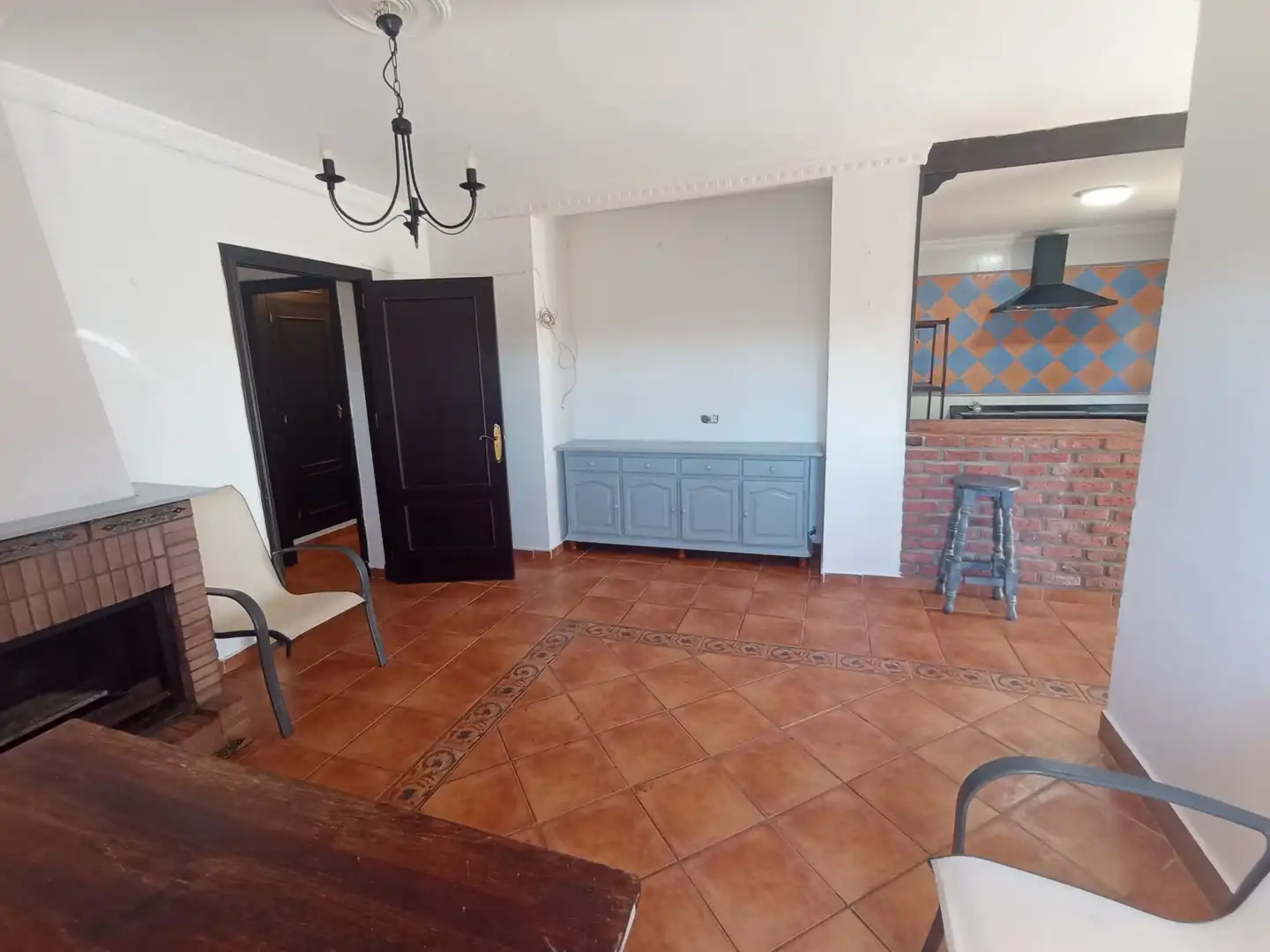 Dining room of Country homes for sale in Chipiona  with Heating