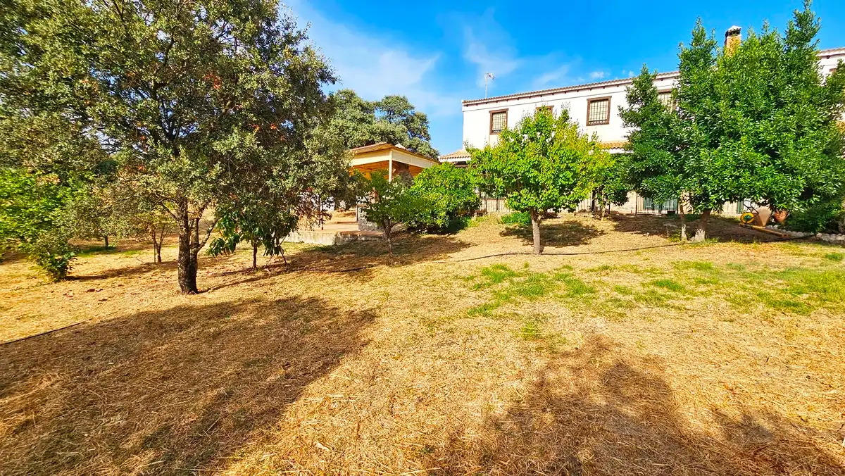 Casa o chalet en venta en El Castillo de las Guardas con Aire acondicionado, Jardín privado y Terraza