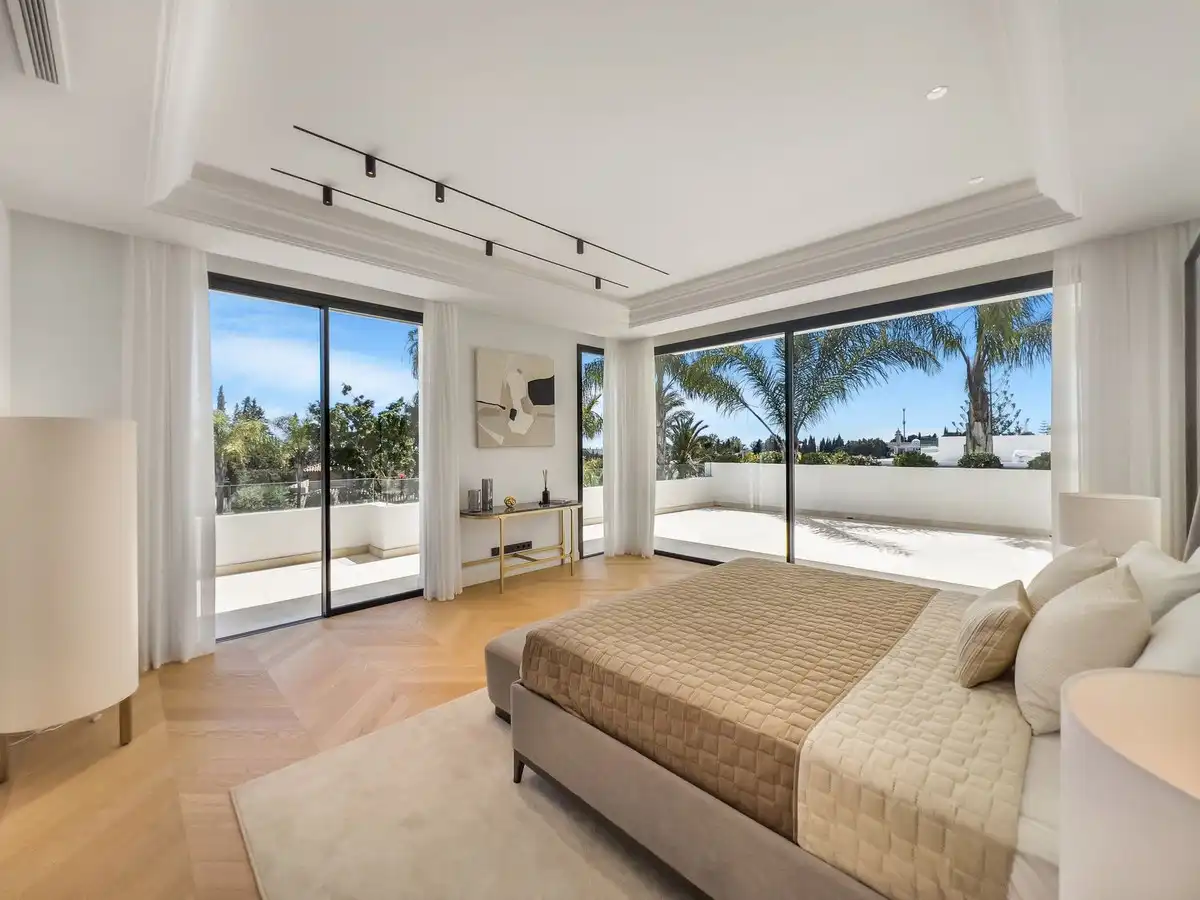 Villa mit Pool zum Verkauf in Marbella Centro, imagen 23