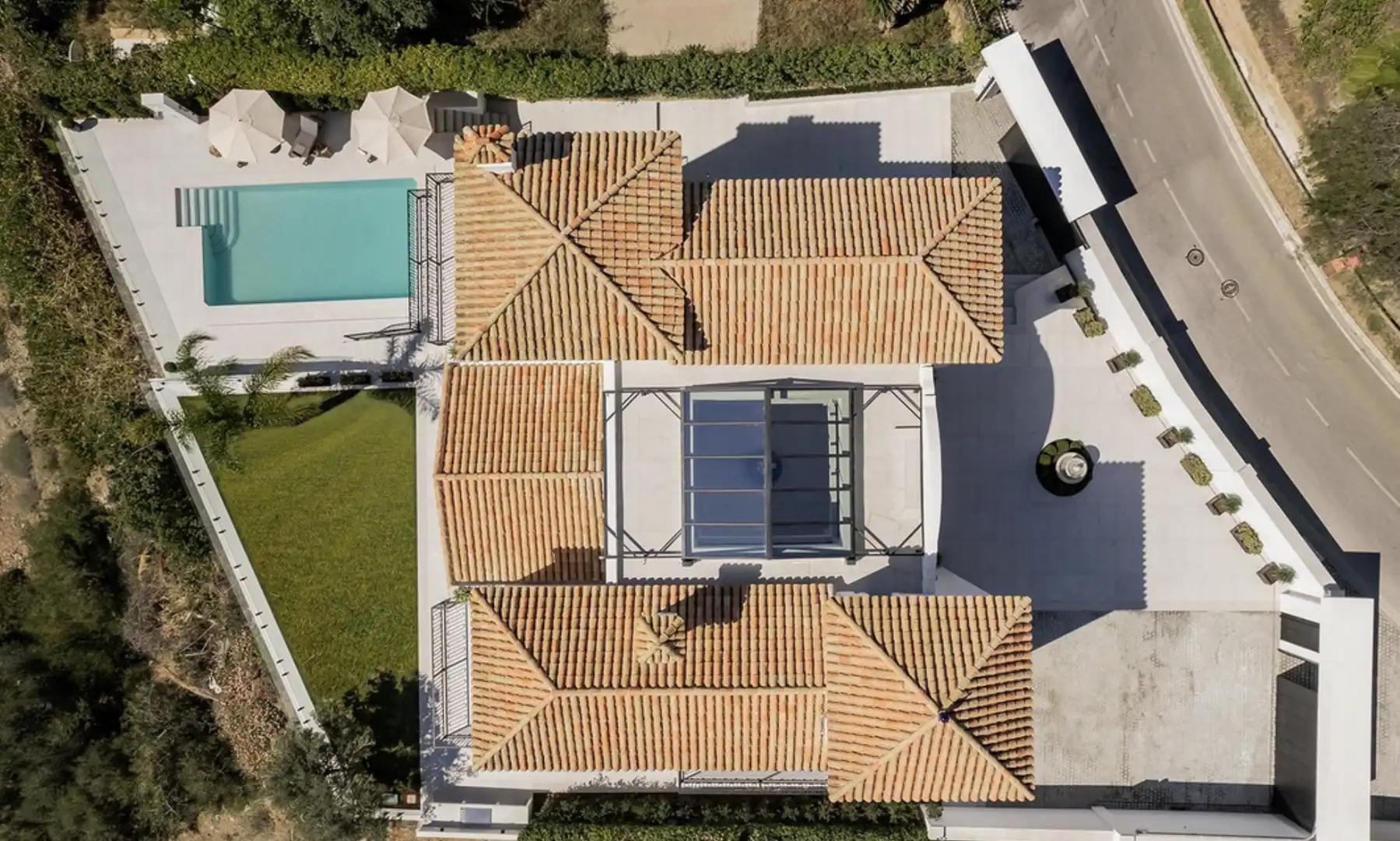 Villa avec terrasse à vendre à Benahavís pueblo, imagen 24
