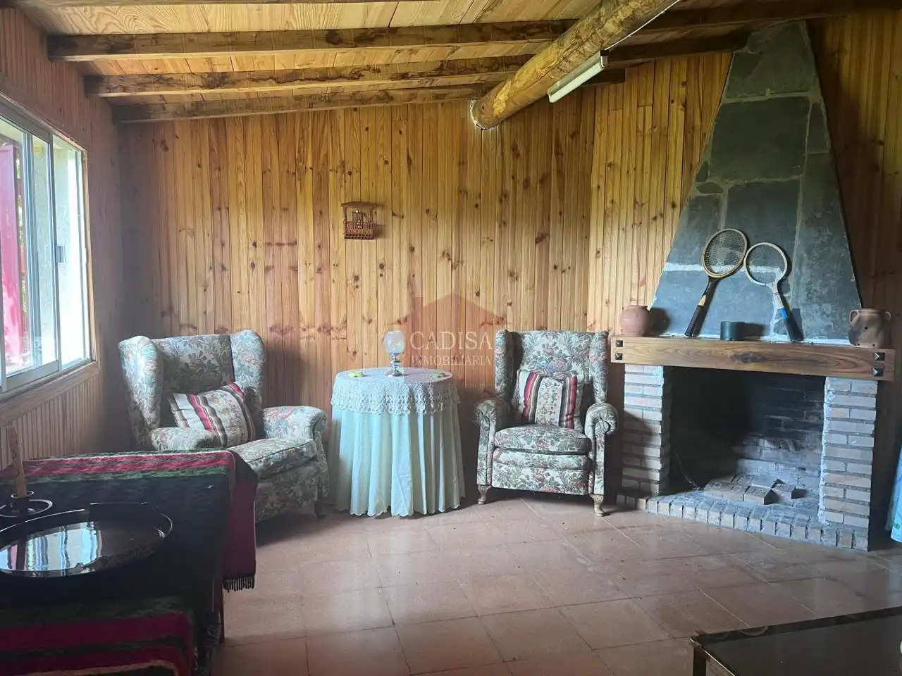 Sala de estar de Terreno en venta en Garcibuey