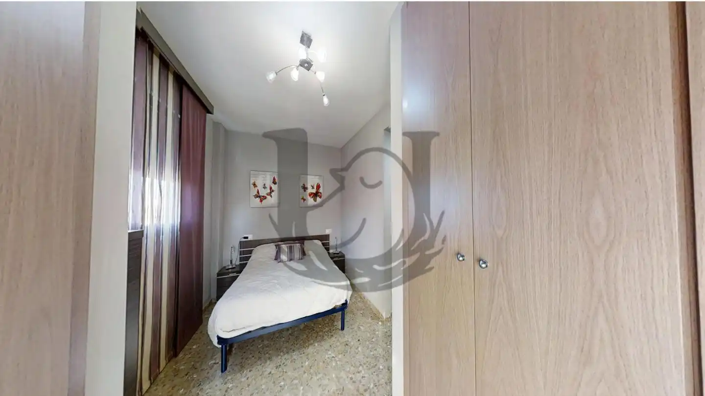 Habitación de Piso en venta en Silla con Aire acondicionado, Terraza y Trastero
