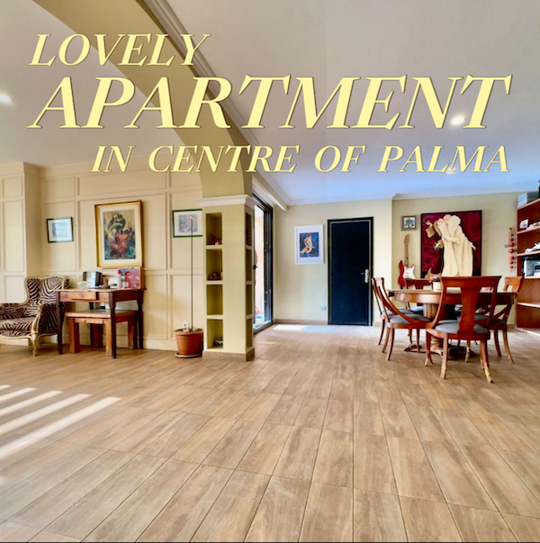 Apartament en venda en  Palma de Mallorca amb Aire condicionat, Calefacció i Terrassa