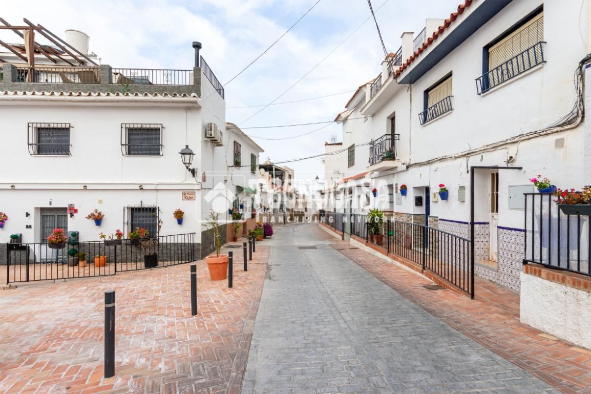 Vista exterior de Casa o chalet en venta en Vélez-Málaga