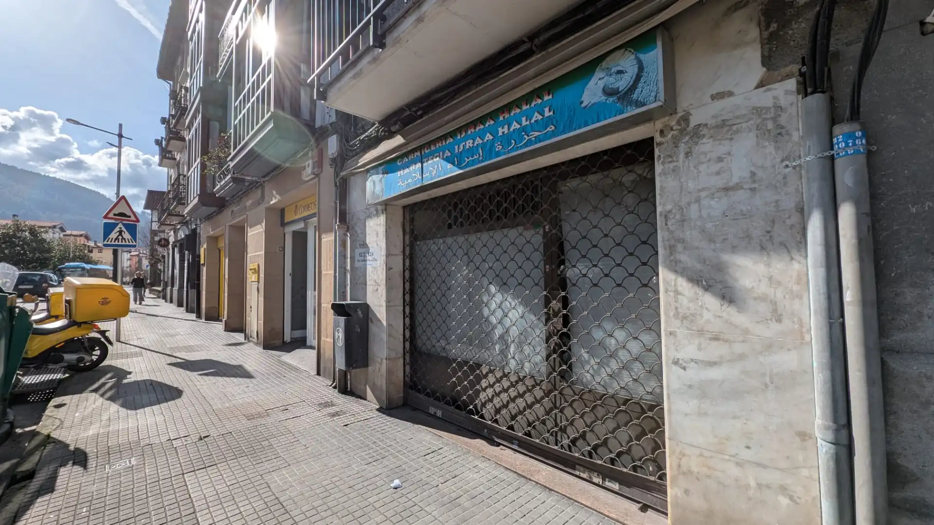 Locale commerciale in vendita a Nueva Kalea 60