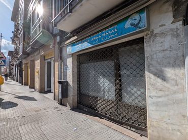 Business premises for sale in Nueva Kalea 60