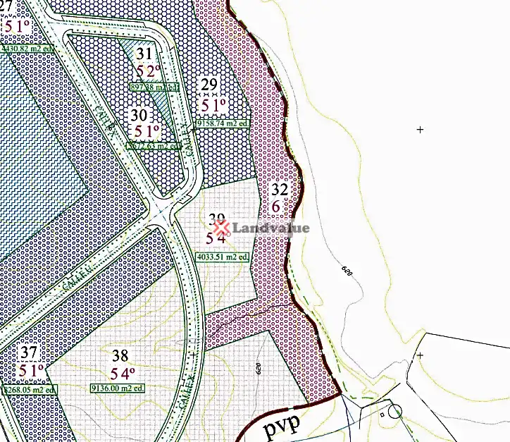 Terreno industrial en venta en Las Castañeras - Bulevar, imagen 5