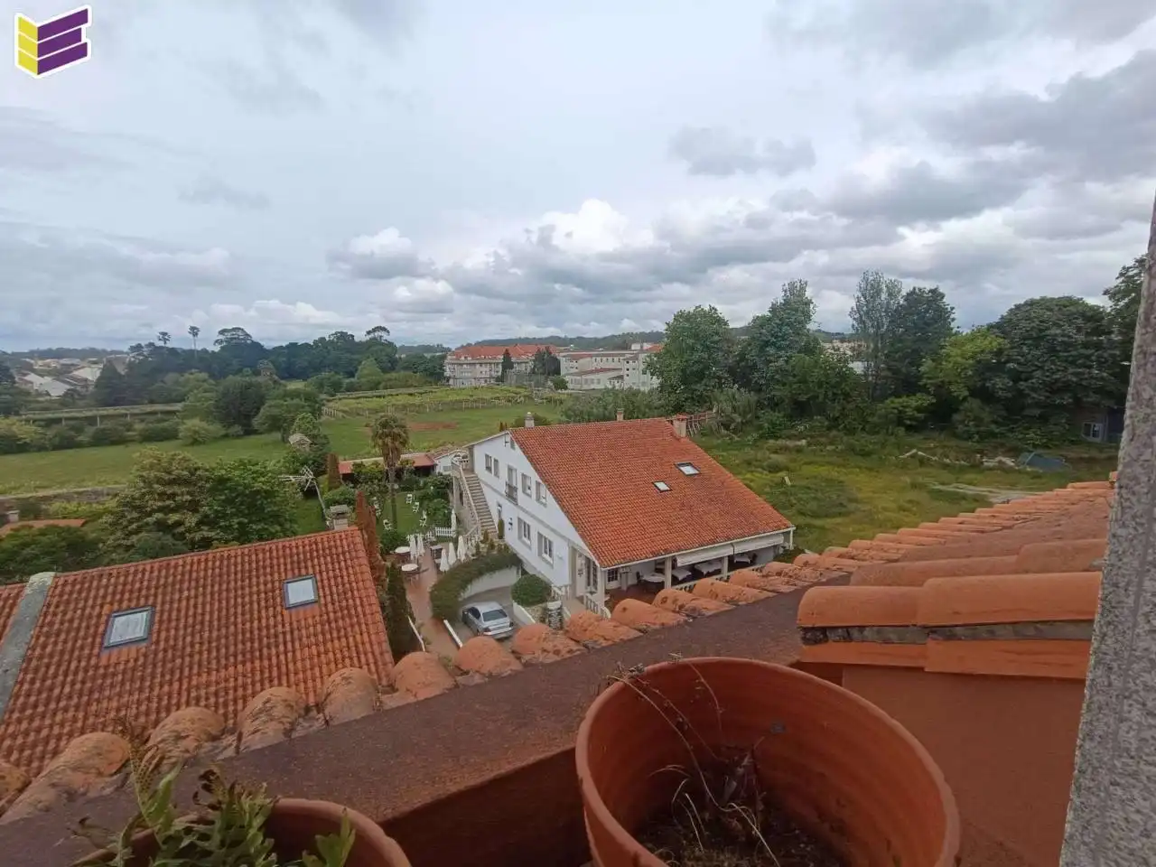 Dúplex en venta en Cambados, Pontevedra
