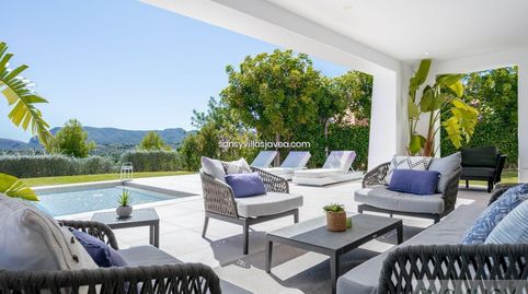 Foto 3 de Casa o xalet en venda a Montgó - Ermita, Jávea / Xàbia