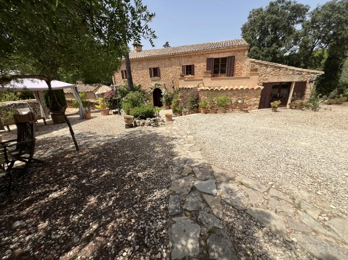 Casa amb piscina en venda a Algaida - Calle de la Unió, imagen 6