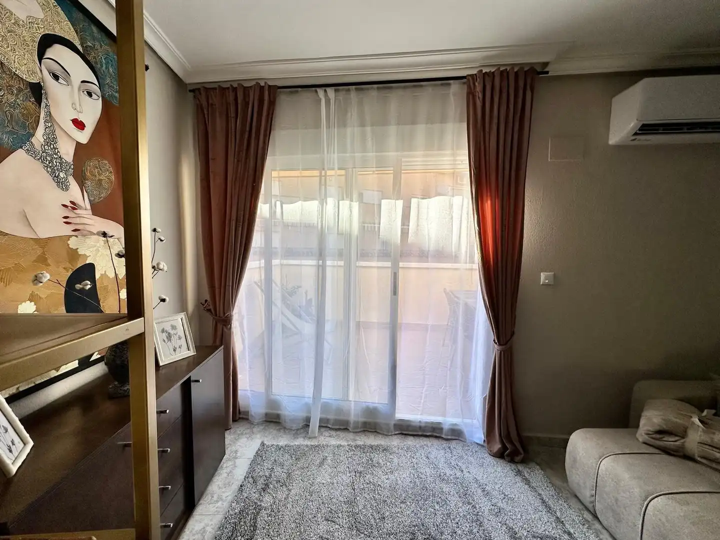 Penthouse with terrace for sale in Calle Almudena, imagen 8