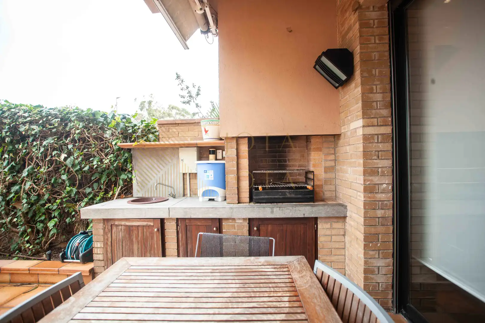 Jardí de Casa o xalet en venda en Lloret de Mar amb Aire condicionat, Parquet i Terrassa