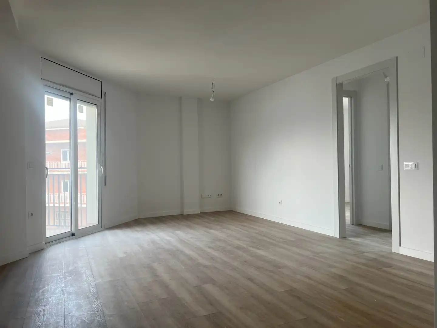 Sala de estar de Piso de alquiler en Santpedor con Horno y Balcón