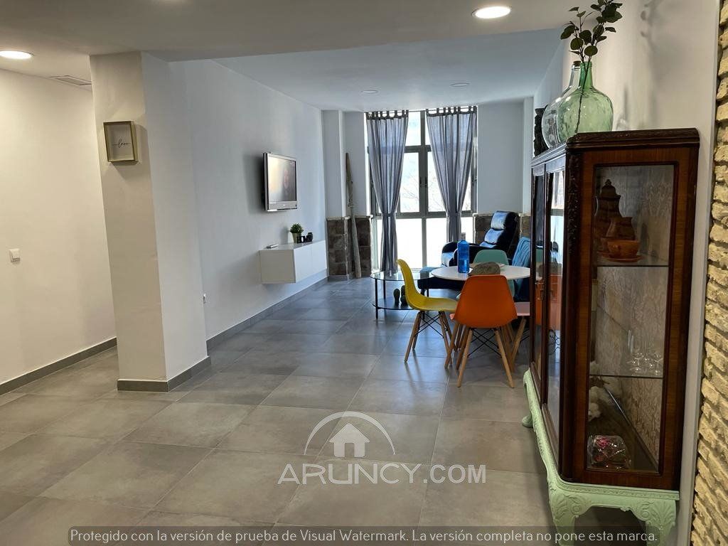Living room of Flat to rent in Medina-Sidonia