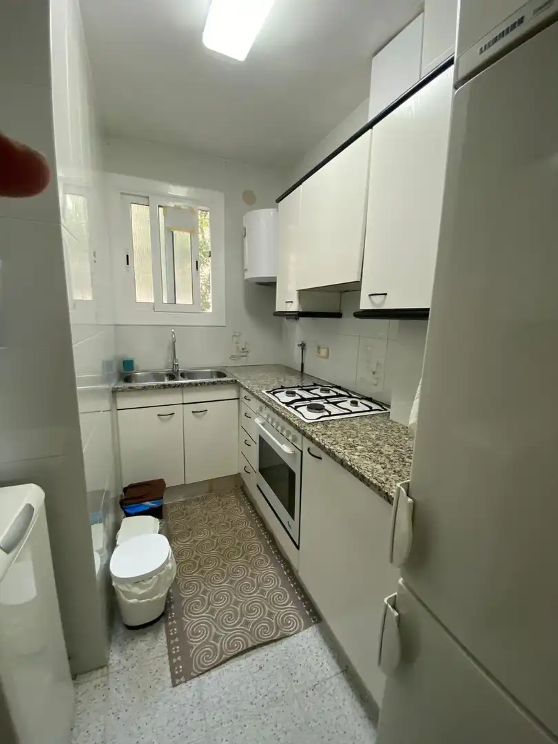 Cocina de Piso en venta en Sabadell