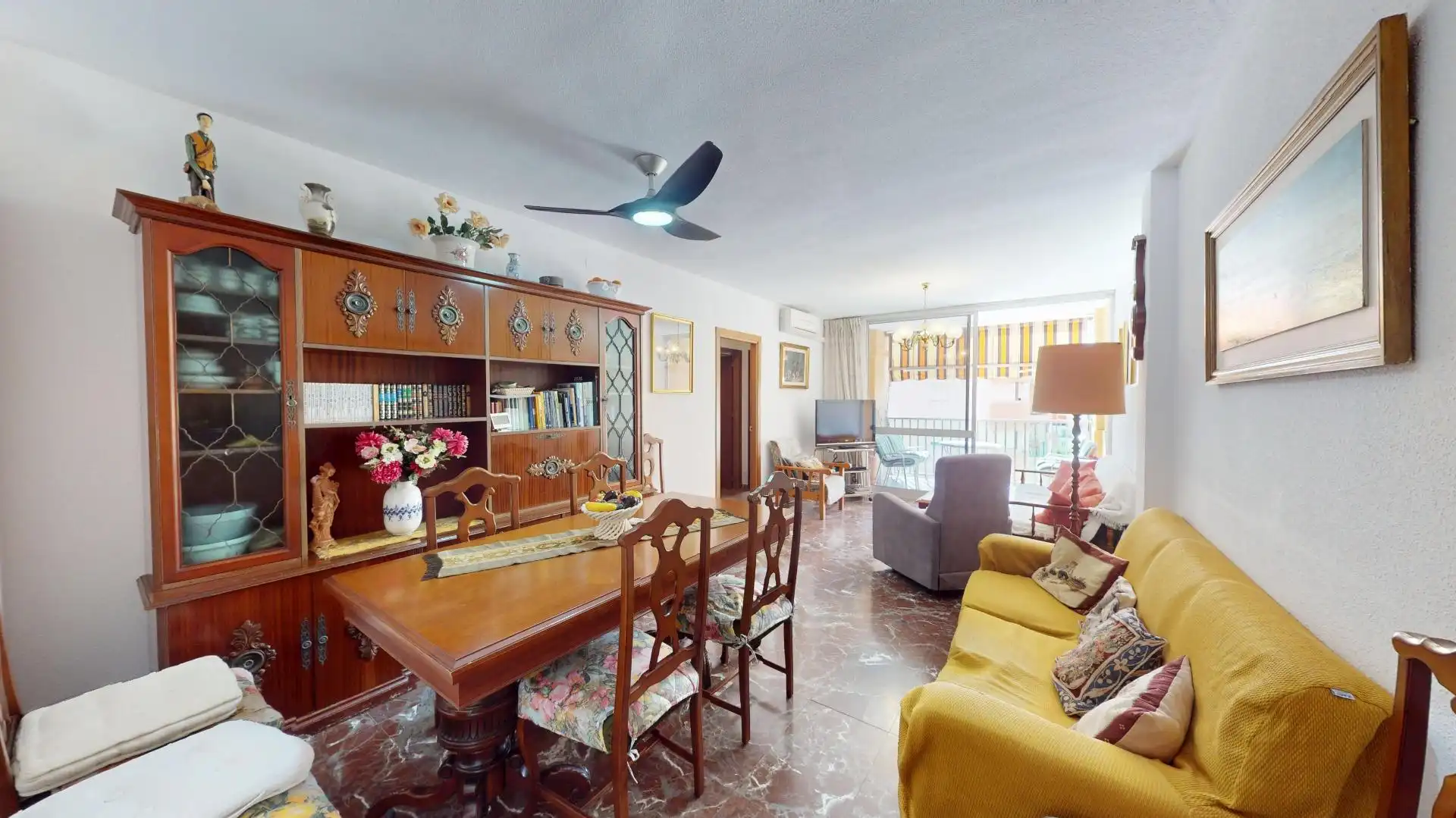 Wohnung mit Pool zum Verkauf in Calle RODRIGO TRIANA, imagen 2