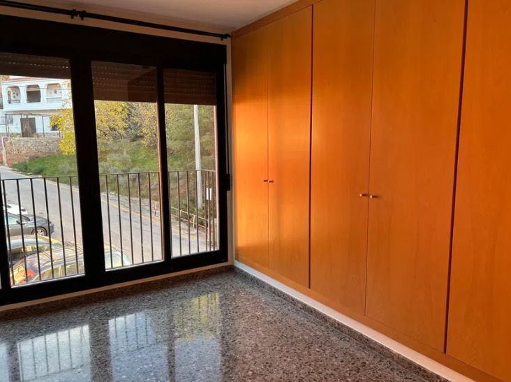 Bedroom of Flat to rent in Náquera  with Oven and Washing machine