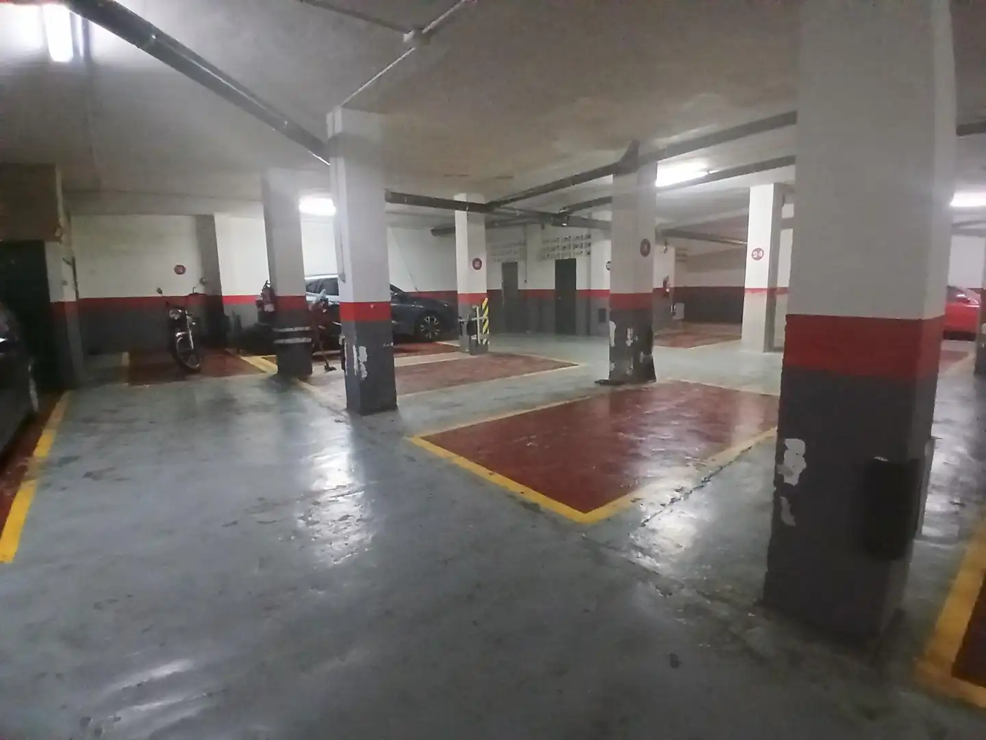 Aparcament de Garatge en venda en Valencia