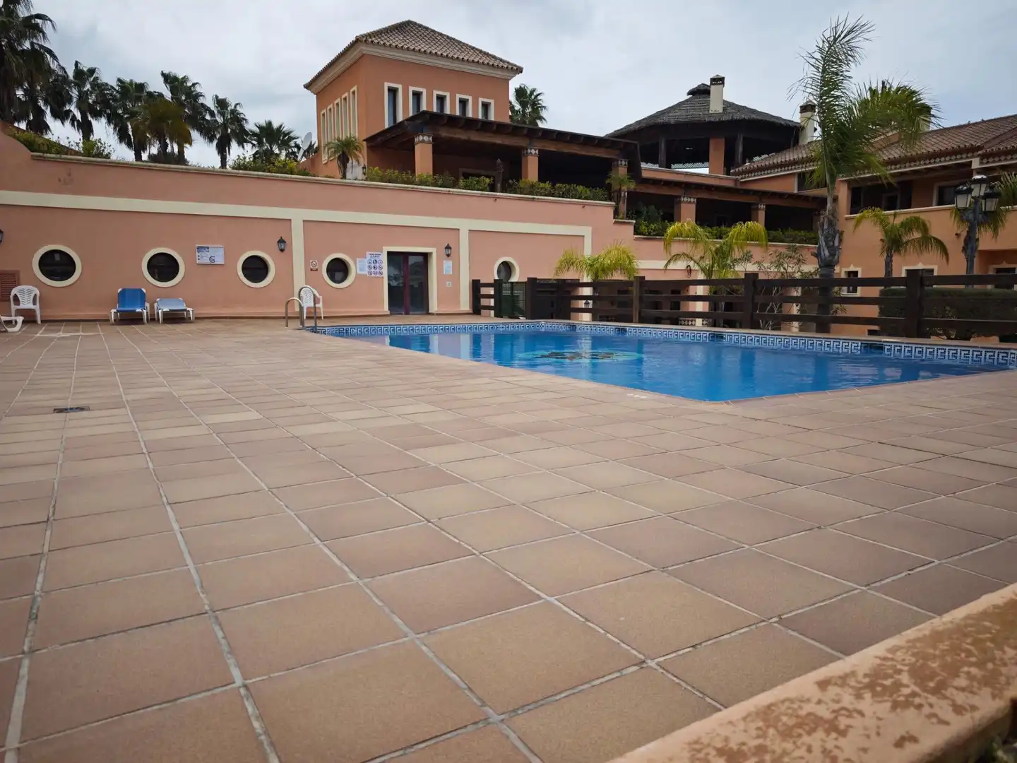Swimming pool of Detached homes for sale in Coín  with Terrace, Storage room and Swimming Pool
