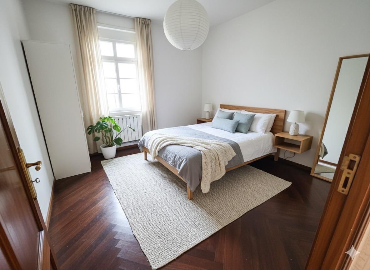 Bedroom of Houses for sale in Boiro