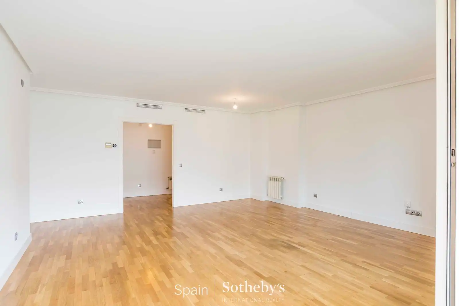 Apartament de lloguer en Pozuelo de Alarcón amb Aire condicionat, Calefacció i Terrassa