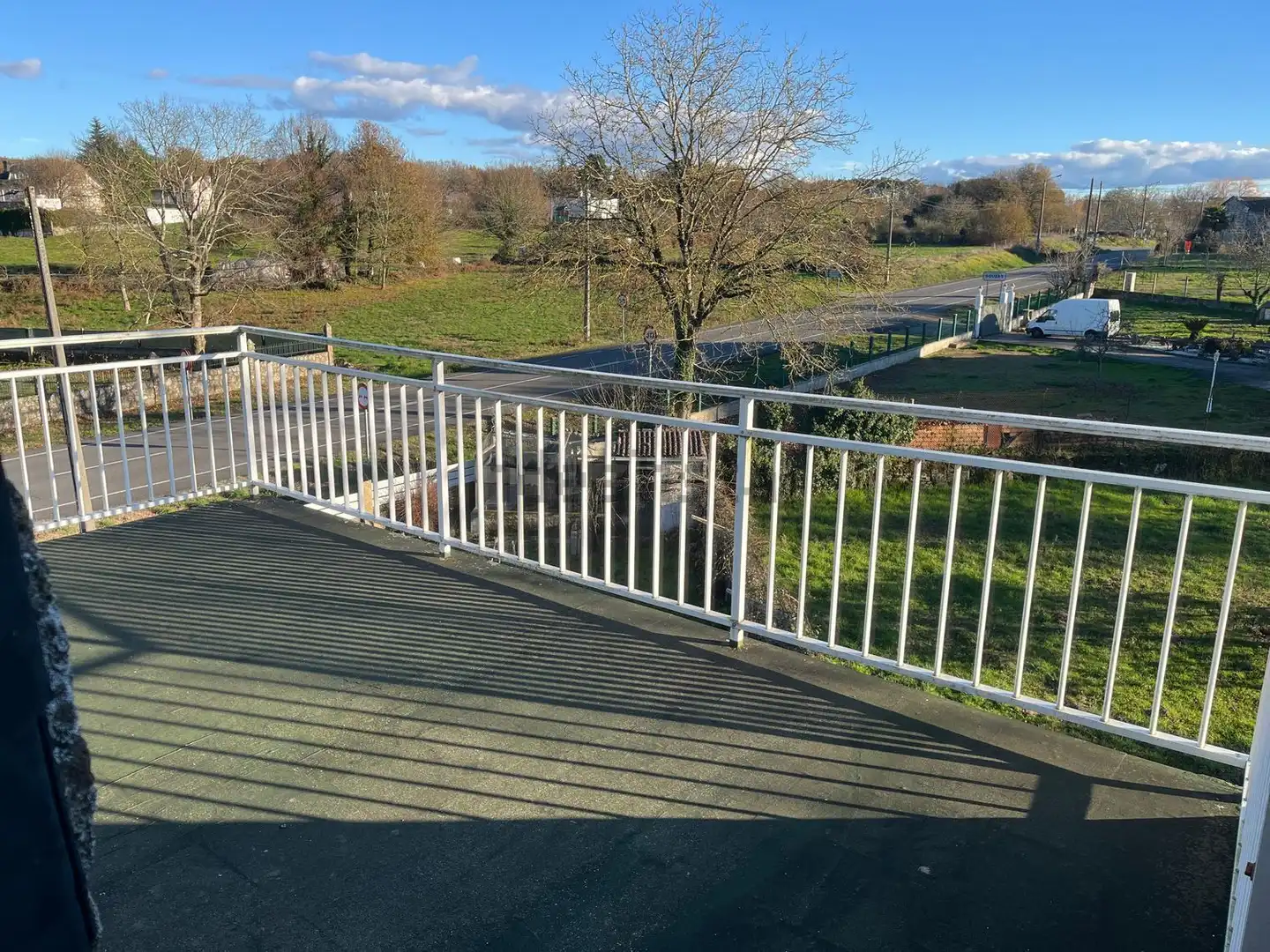 Terrassa de Casa o xalet en venda en Vilamarín amb Jardí privat, Terrassa i Traster