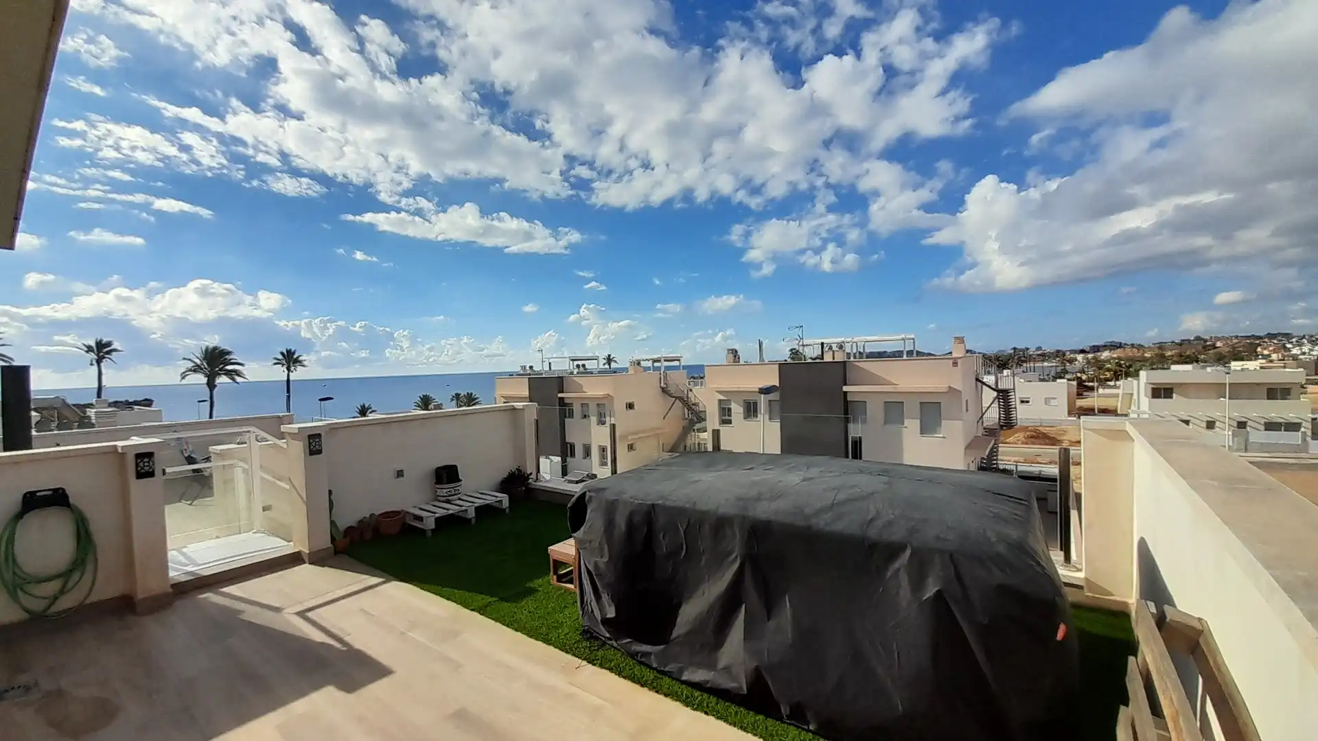 Apartment mit Balkon zum Verkauf in Puerto de Mazarrón, imagen 12