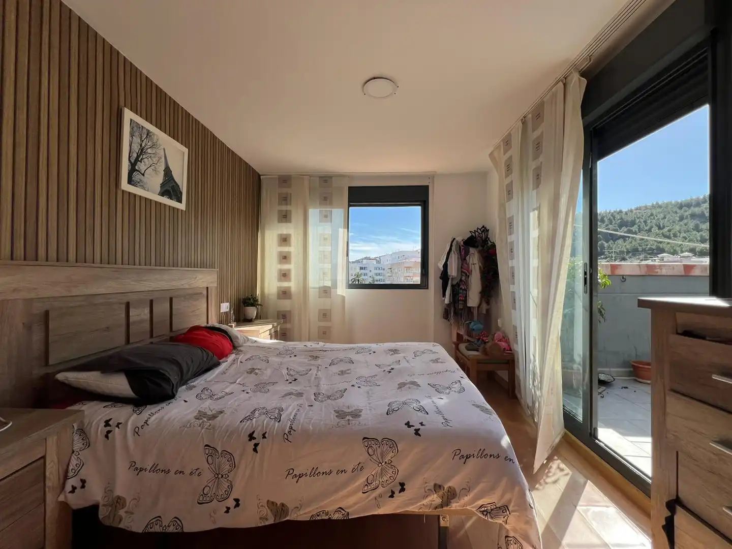 Dormitori de Àtic en venda en Pedreguer amb Terrassa i Piscina