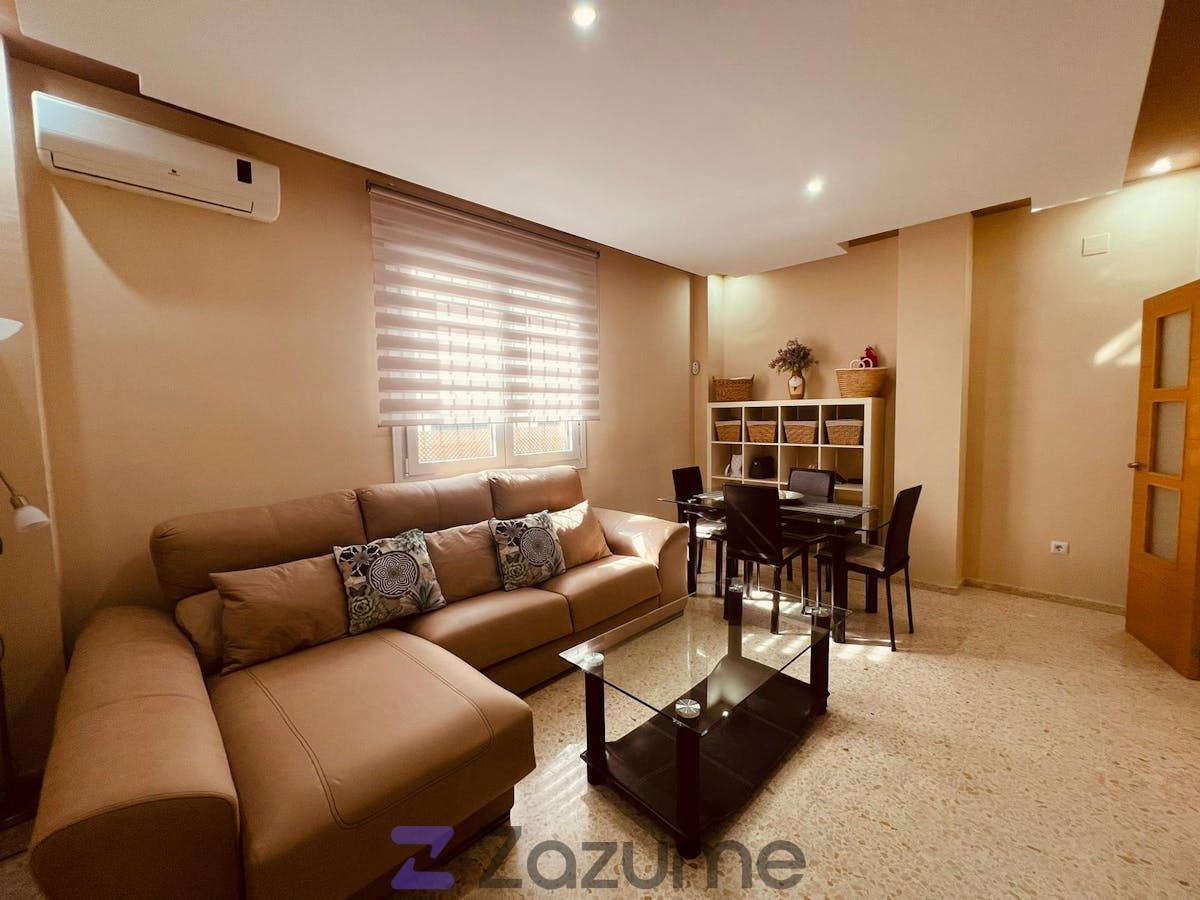 Single-family semi-detached for rent in C. Pozo Amarguillo, Ayuntamiento - Barrio Alto