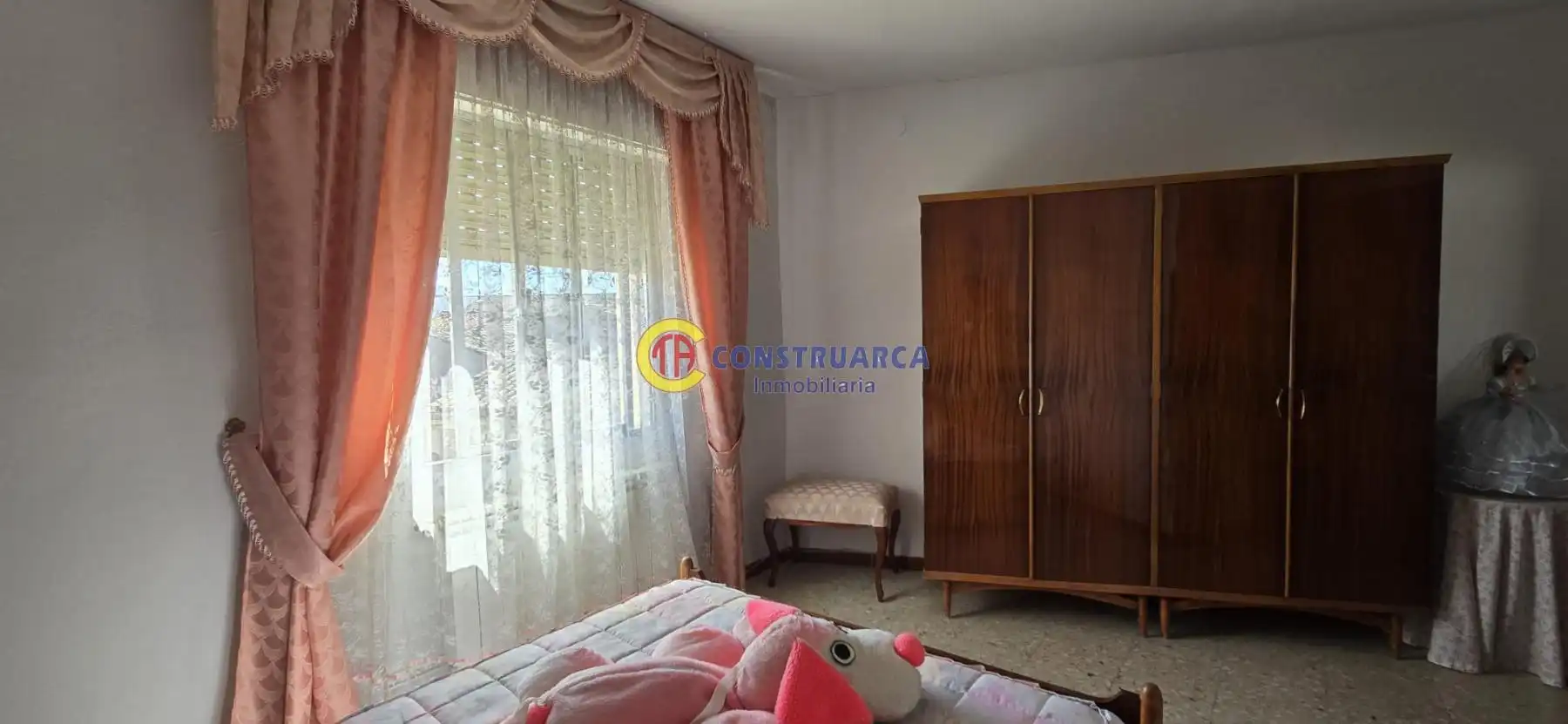 Bedroom of Houses for sale in Las Herencias  with Terrace and Storage room