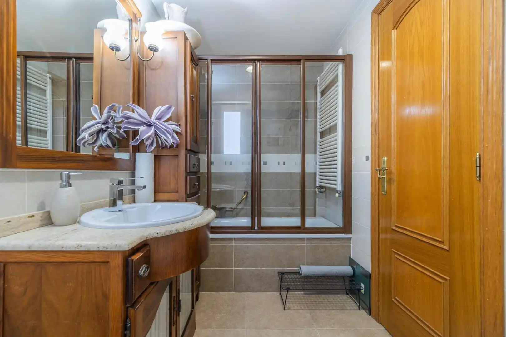 Appartamento con terrazza in vendita a VALLE DE AYORA, imagen 24