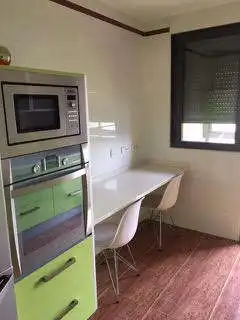 Cocina de Ático en venta en Villamayor con Calefacción, Terraza y Trastero