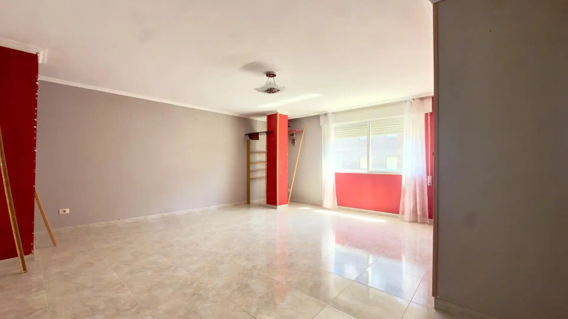 Wohnzimmer von Wohnung zum Verkauf in Xinzo de Limia