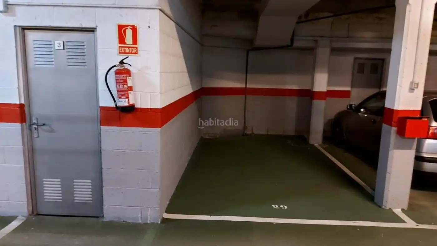 Einzelparkplatz zum Verkauf in Paseo Fuente 2, imagen 3