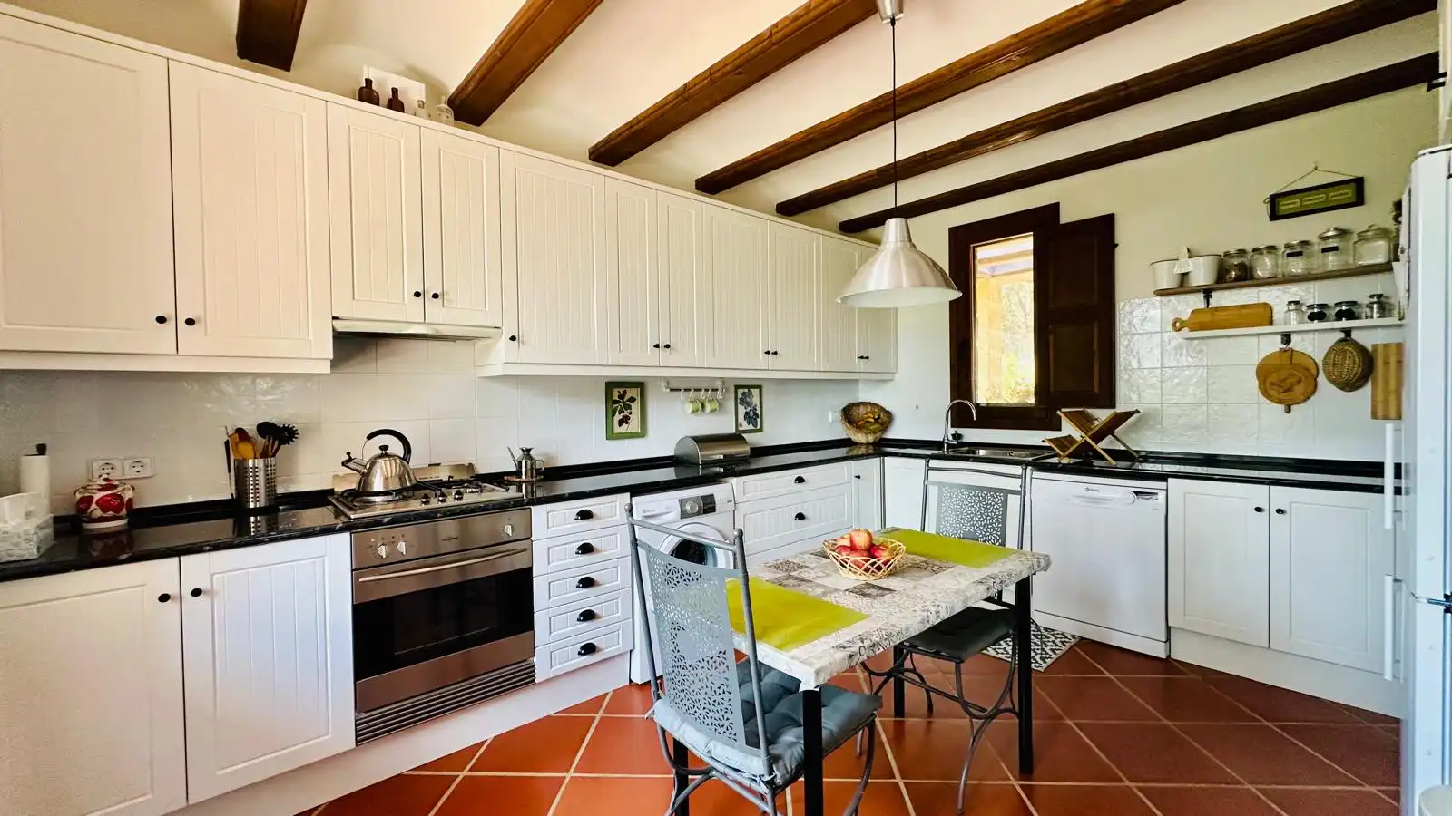 Cocina de Terreno en venta en Monroyo