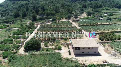 Foto 3 de Finca rústica en venda a El Verger, Alicante