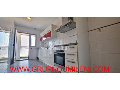 Kitchen of Flat for sale in Massanassa  with Air Conditioner, Heating and Storage room