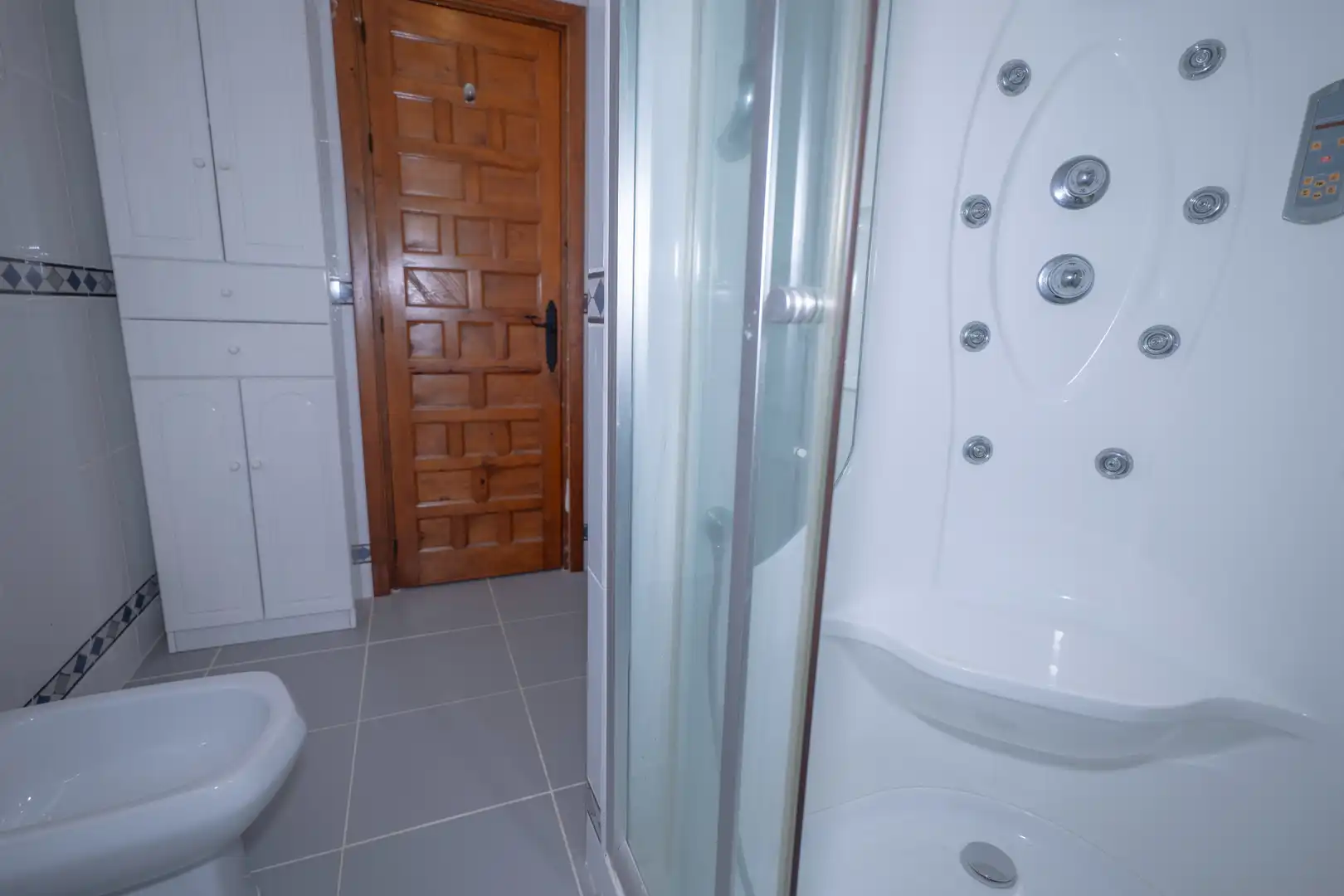 Baño de Casa o chalet en venta en Válor con Calefacción, Jardín privado y Terraza