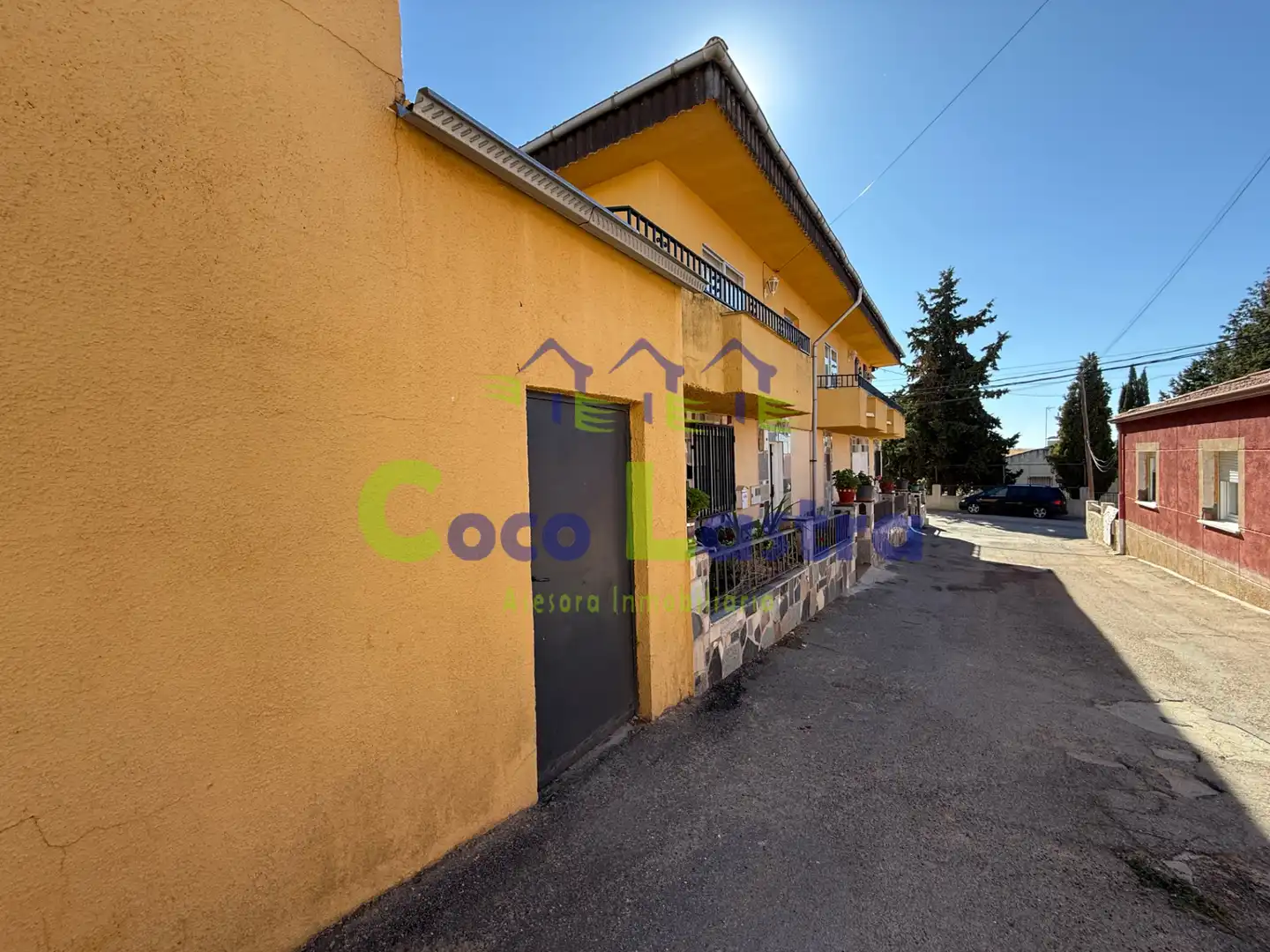 Vista exterior de Casa o chalet en venta en Arapiles con Calefacción, Terraza y Horno