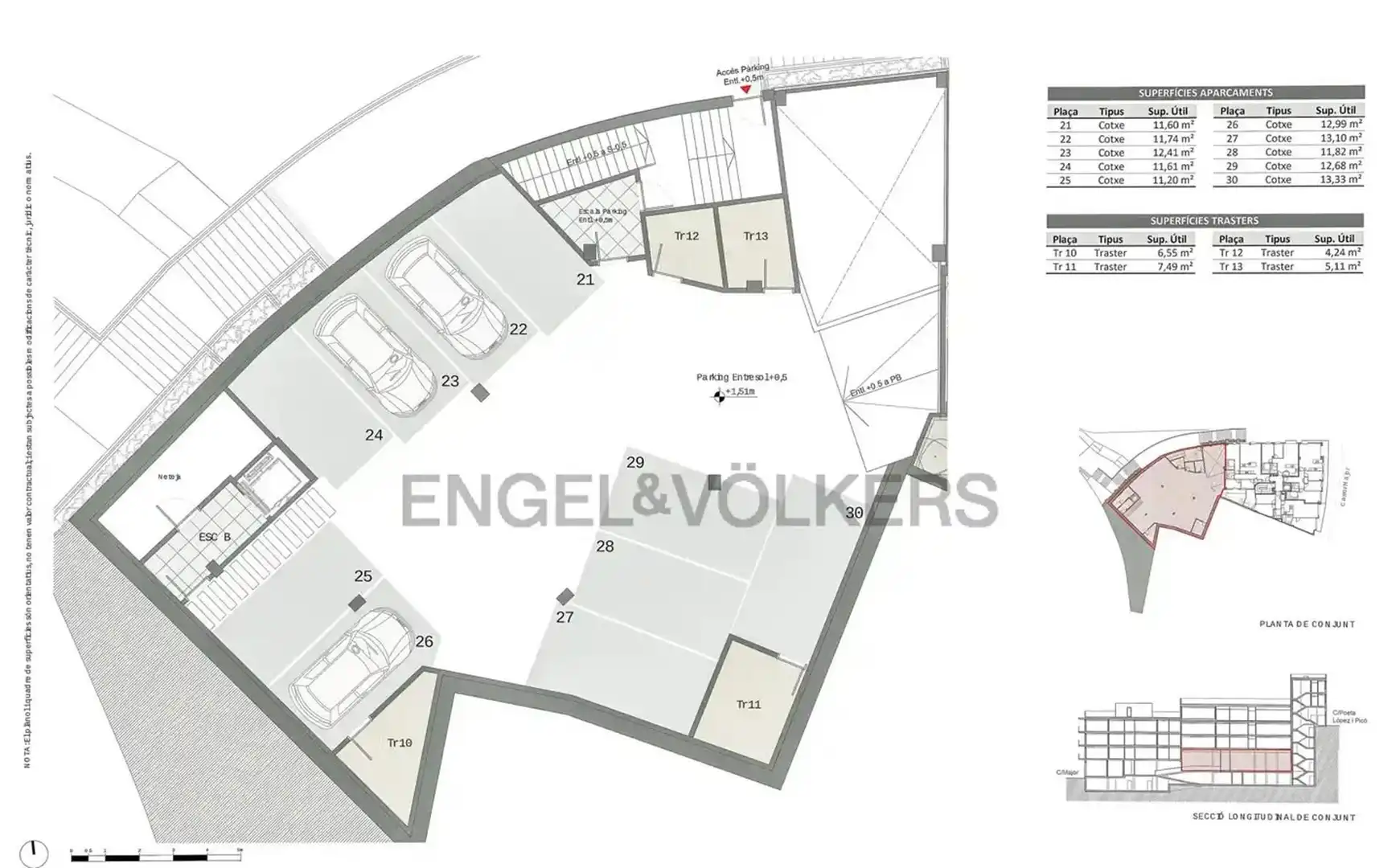 Flat for sale in Vallirana
