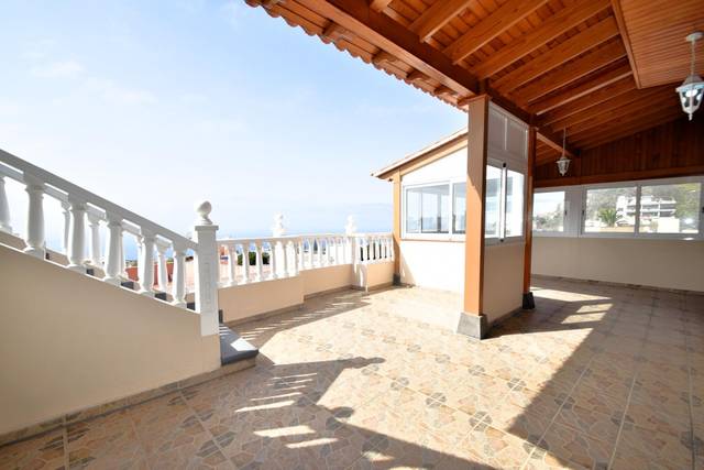 Ático en Alquiler en Calle SAN SEBASTIAN en Tejina