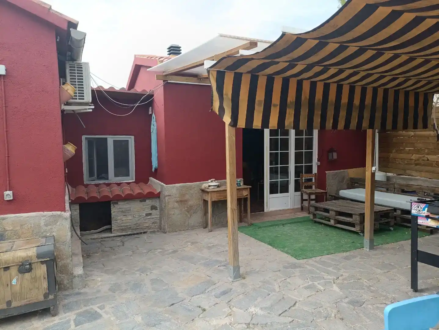 Terrassa de Casa o xalet en venda en Castellbell i el Vilar amb Aire condicionat i Piscina