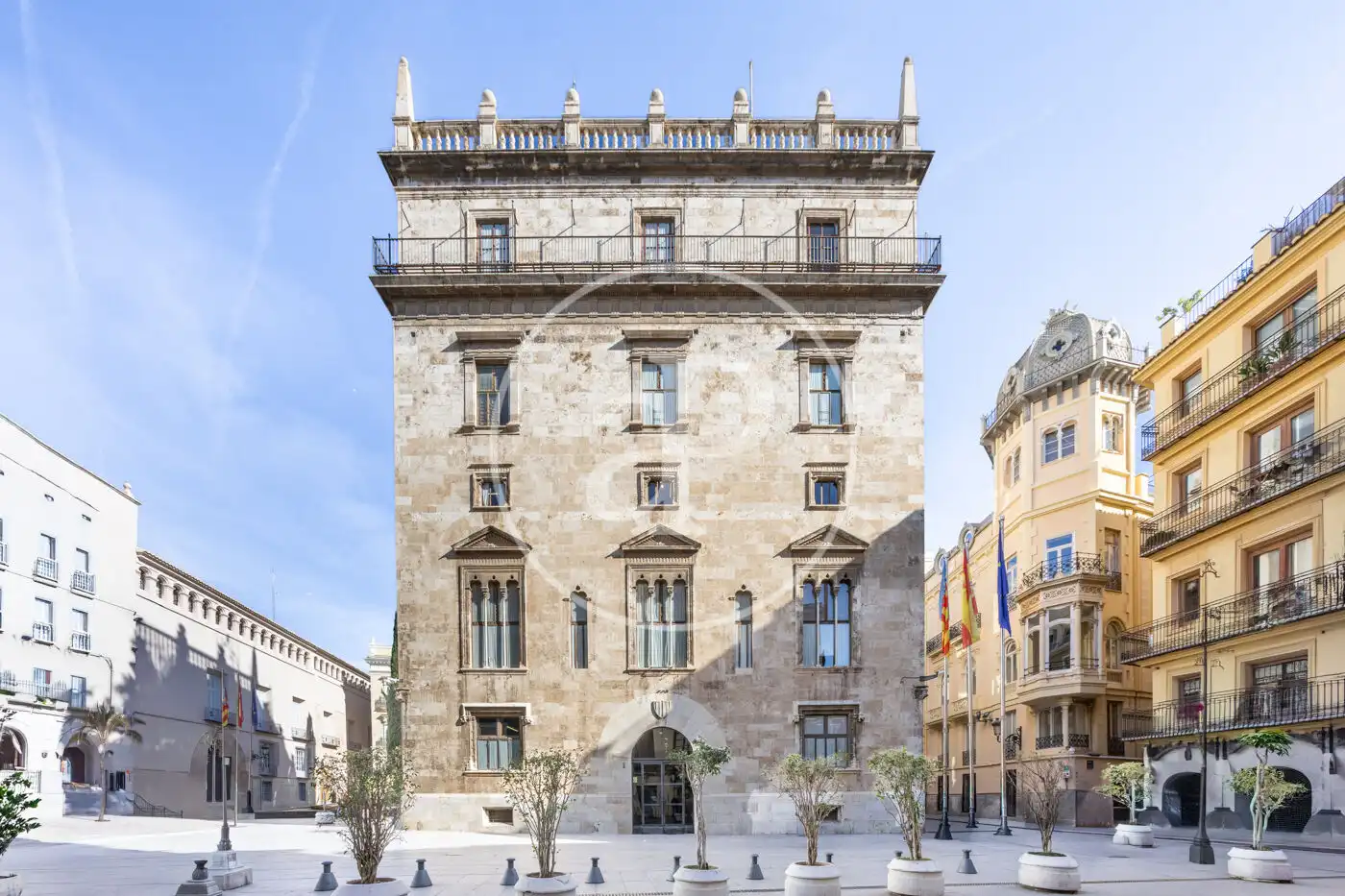 Vista exterior de Piso en venta en Ciutat Vella 
