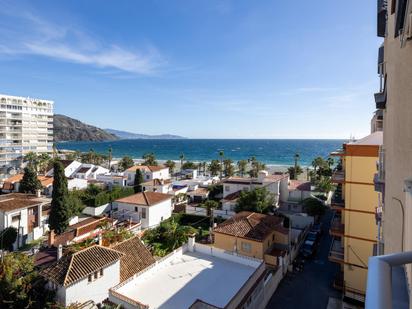 Exterior view of Flat for sale in Almuñécar  with Terrace and Storage room