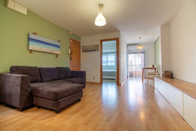 Piso en Alquiler en Puerto de Sagunto - CL PABLO IGLESIAS en Centro Puerto